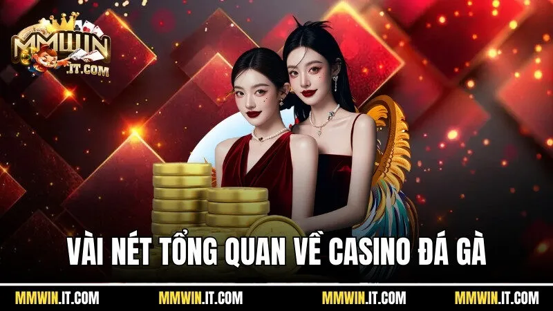Vài nét tổng quan về casino đá gà